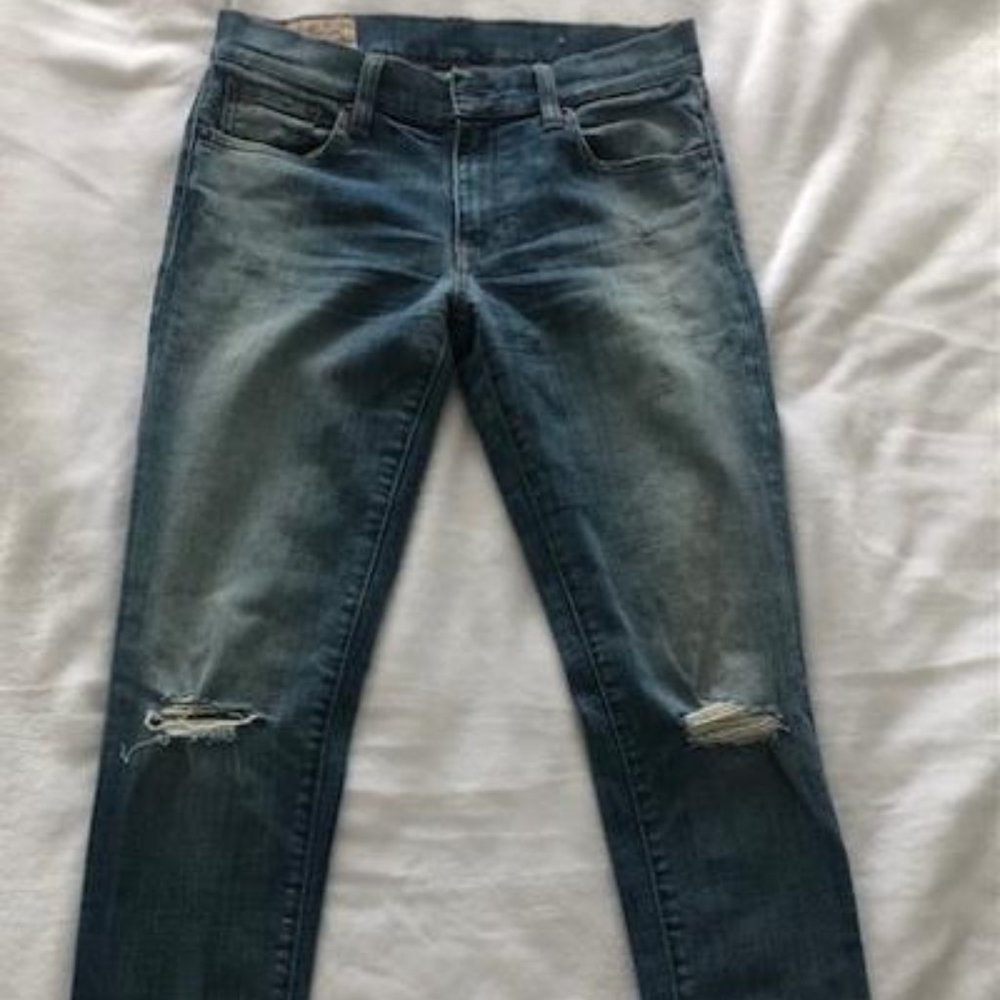 Polo Tompkins Skinny Jeans